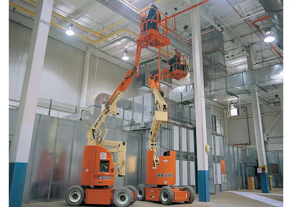 JLG E300AJP Boom Lift | Fairchild Equipment