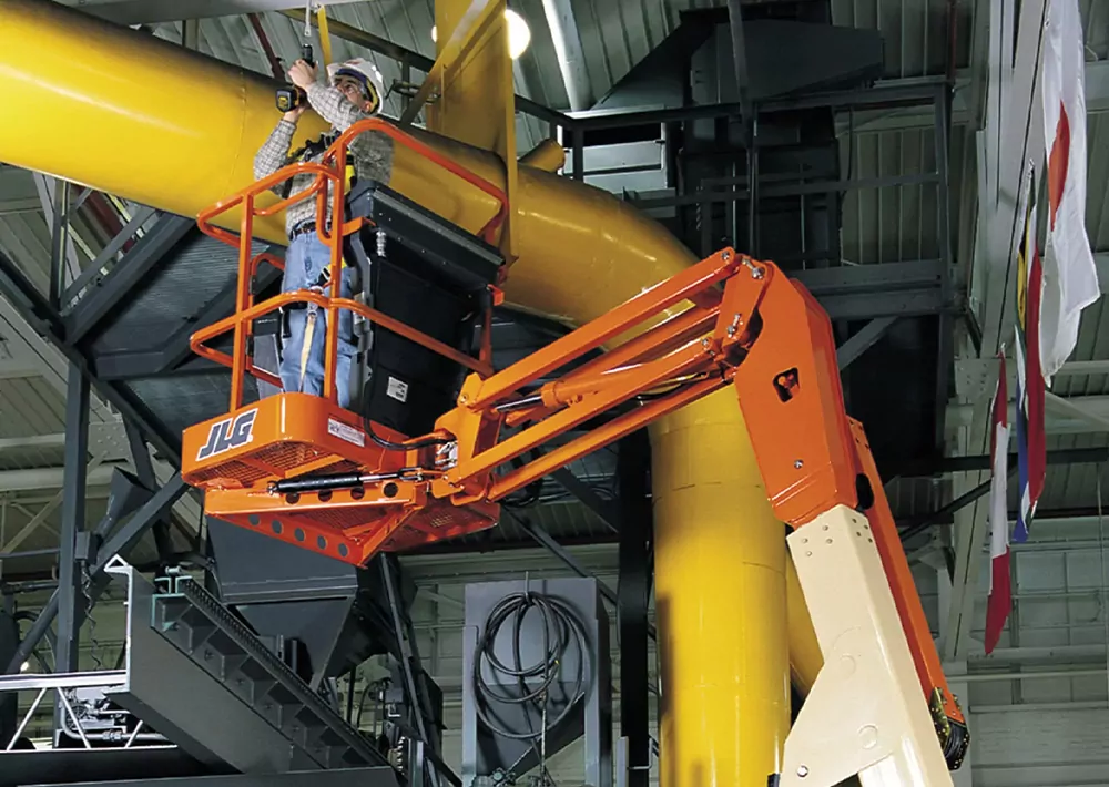 JLG E300AJP Boom Lift | Fairchild Equipment