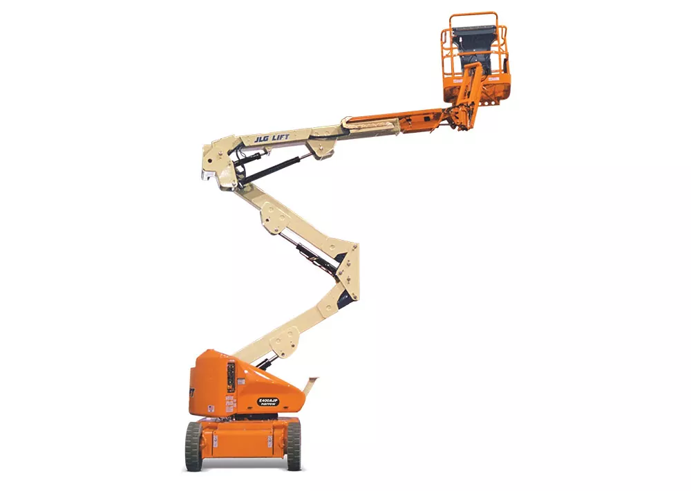JLG E400AJPN Boom Lift | Fairchild Equipment