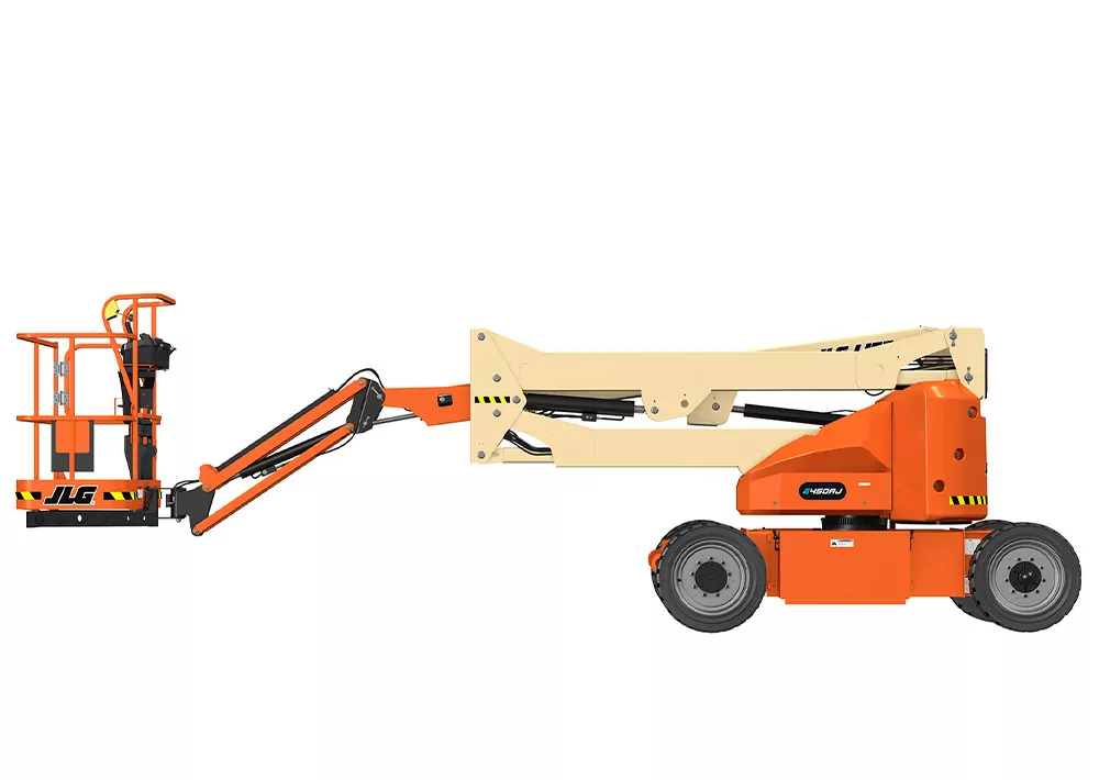 JLG E450AJ Boom Lift | Fairchild Equipment