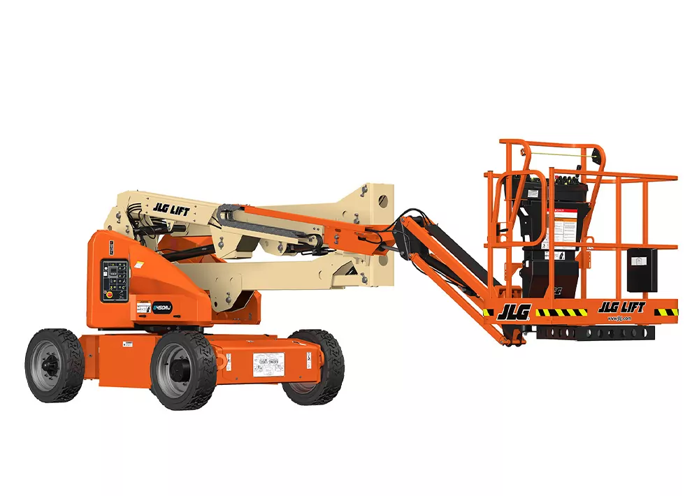 JLG E450AJ Boom Lift | Fairchild Equipment