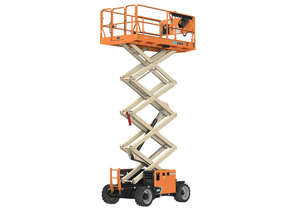 JLG ERT3369 Scissor Lift