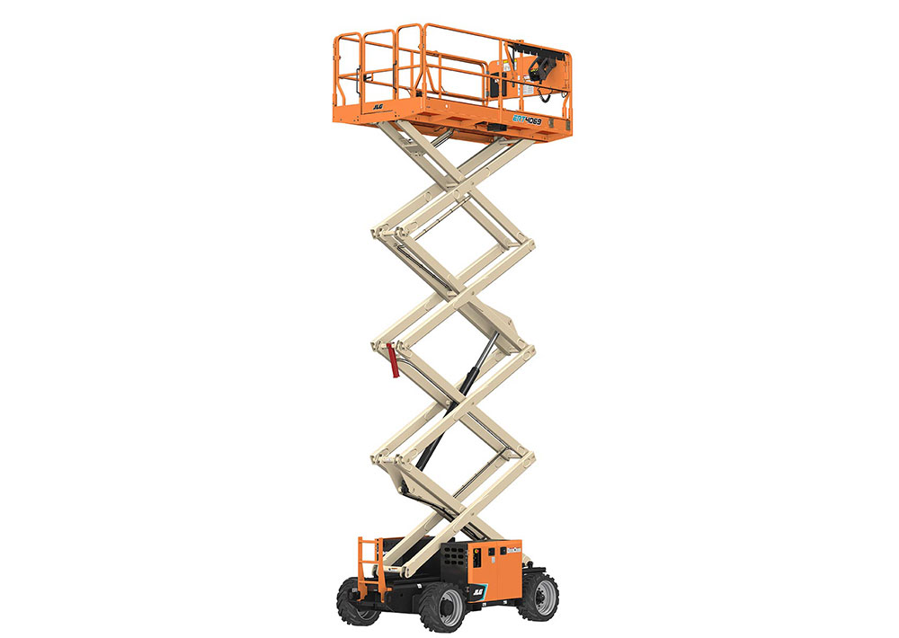 JLG ERT4069 Scissor Lift