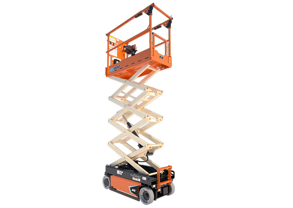 JLG ES1932 Scissor Lift