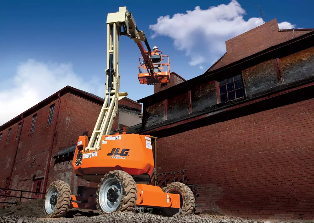 JLG 340AJ Boom Lift | Fairchild Equipment