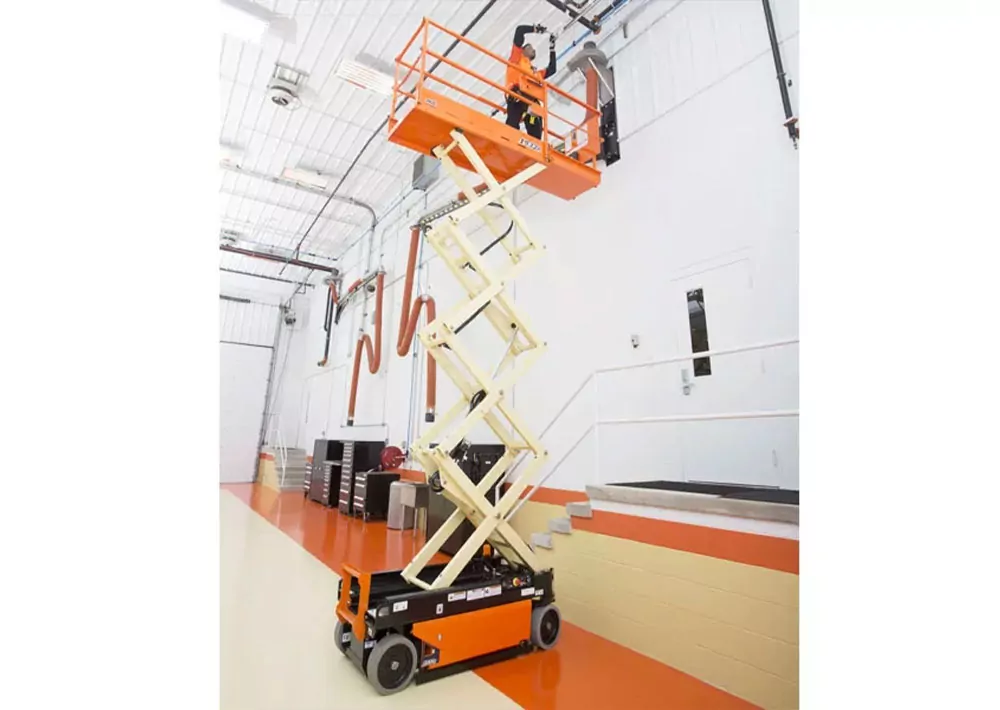 JLG R1932 Scissor Lift | Fairchild Equipment