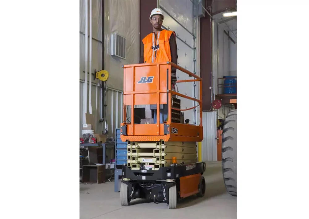 JLG R1932 Scissor Lift | Fairchild Equipment