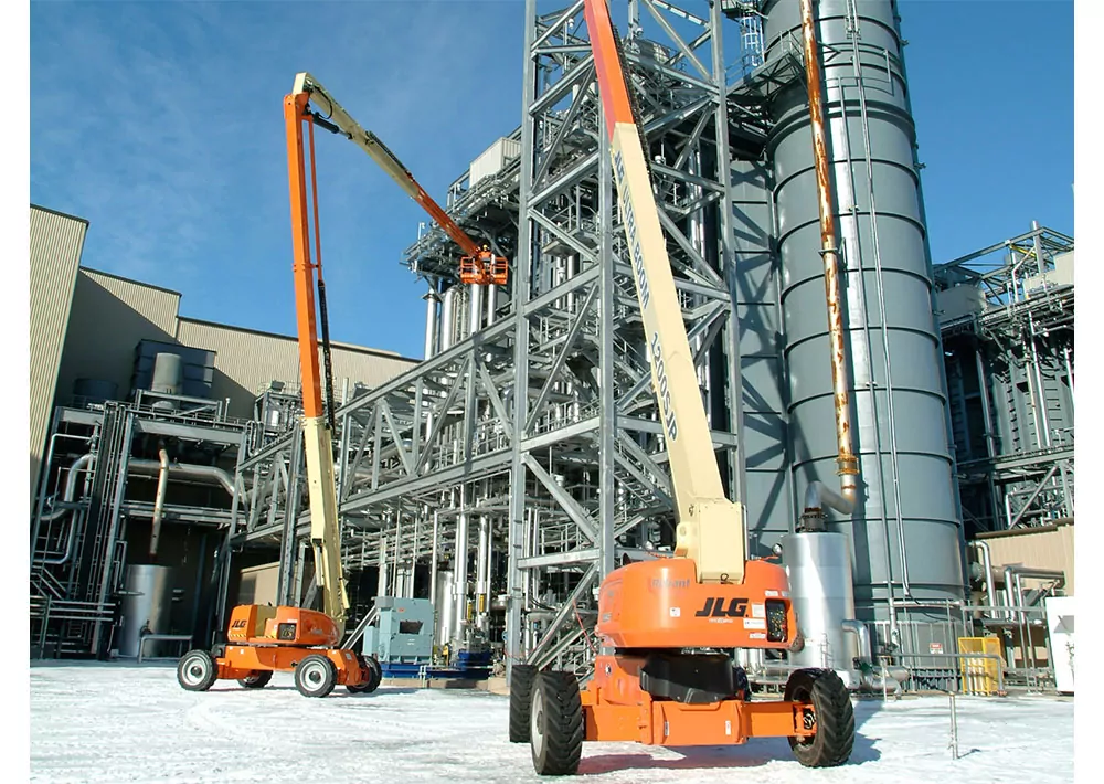 JLG 1200SJP Boom Lift | Fairchild Equipment