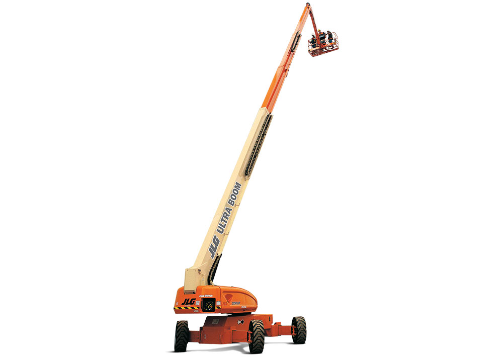 JLG 1350SJP Boom Lift