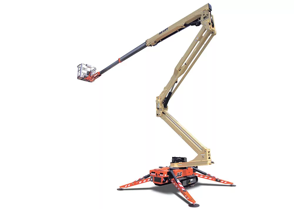 JLG X600AJ Boom Lift