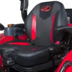 Mahindra 2600 series compact utility tractor chair.