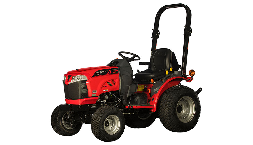 Mahindra eMax 25L HST Sub-Compact Tractor