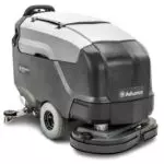 Advance SC901 professional walk-behind floor scrubber.