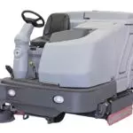 Advance SC8000 professional cleaning scrubber.