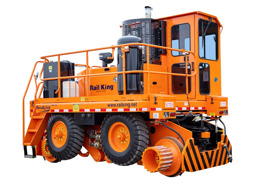 Rail King RK290 Railcar Mover