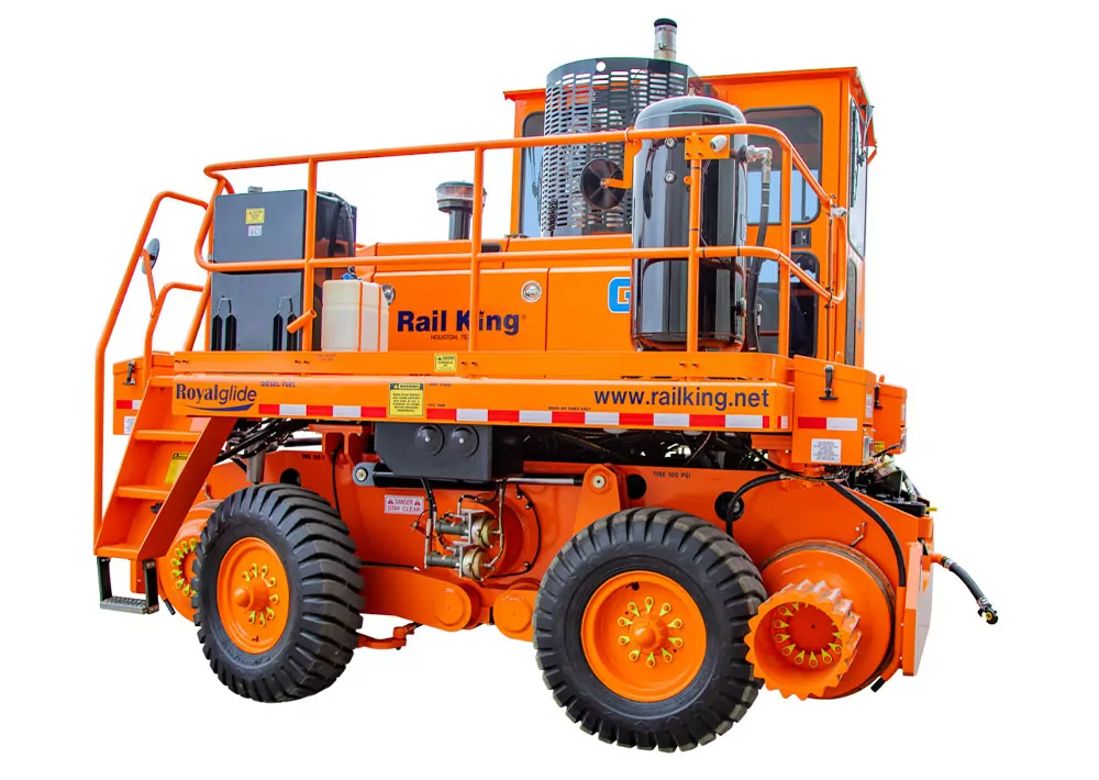 Rail King RK285 Railcar Mover