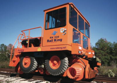 Rail King RK320 Rail Car Mover