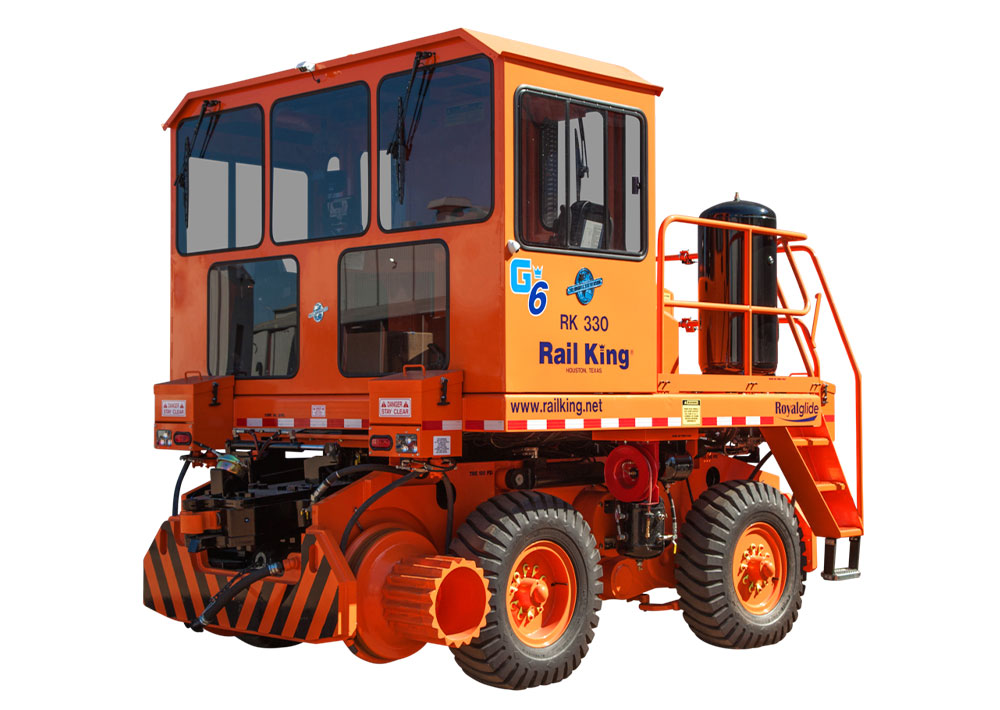 Rail King RK330 Railcar Mover