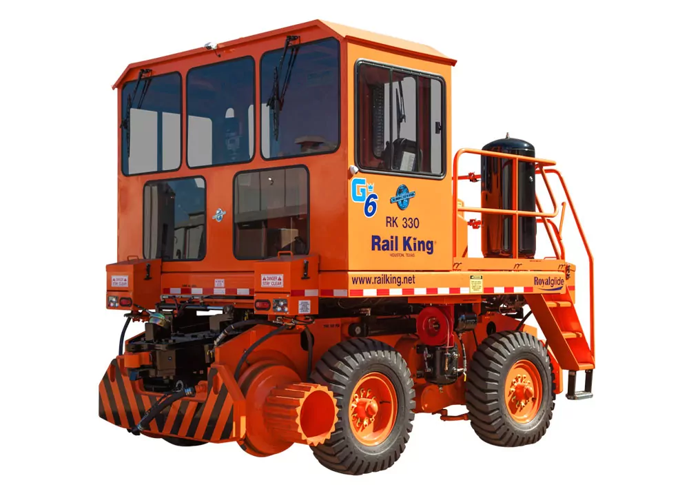 Rail King RK330 Railcar Mover