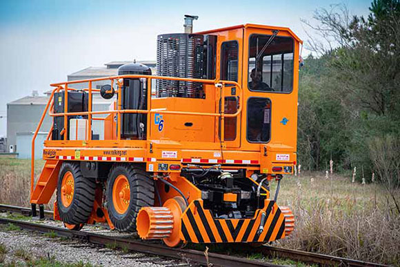 Rail King RK285 Rail Car Mover