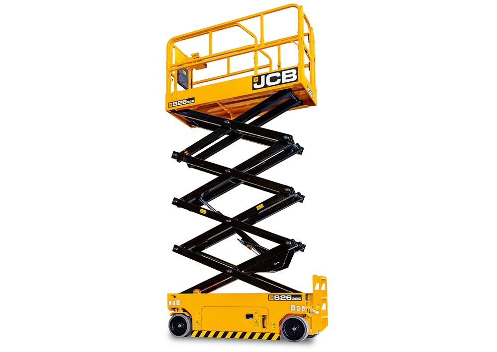 JCB S3246E Electric Scissor Lift