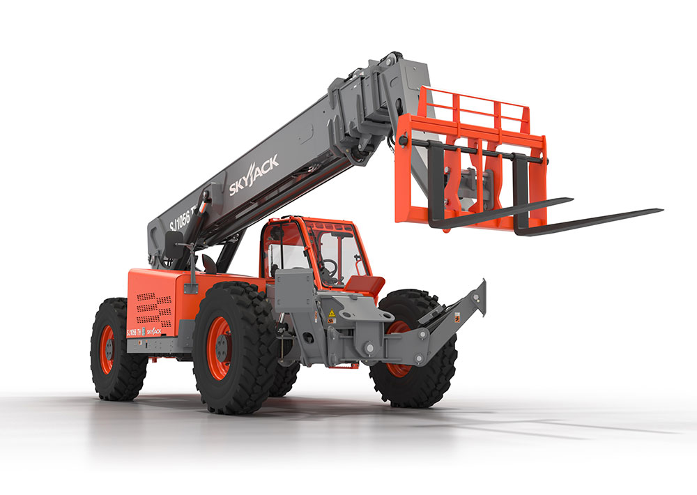 Skyjack SJ1056 TH Telehandler