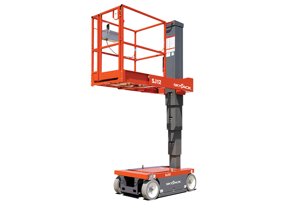 Skyjack SJ12/16 E Vertical Mast Lift