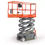 Skyjack SJ3215/19 DC Scissor Lift.