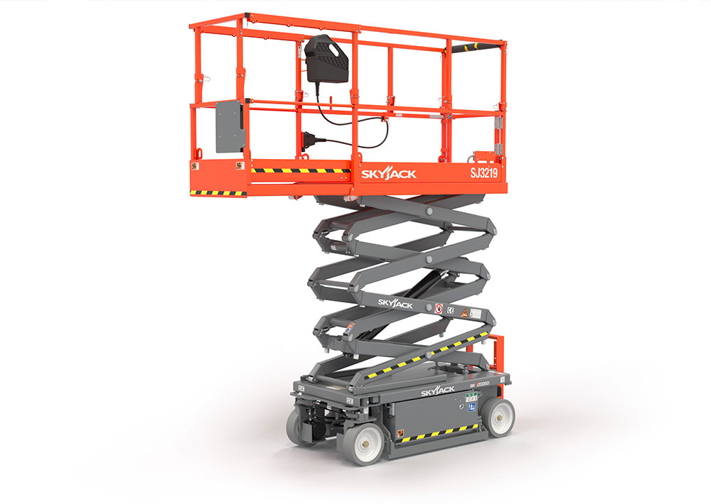 Skyjack SJ3215/19 Scissor Lift