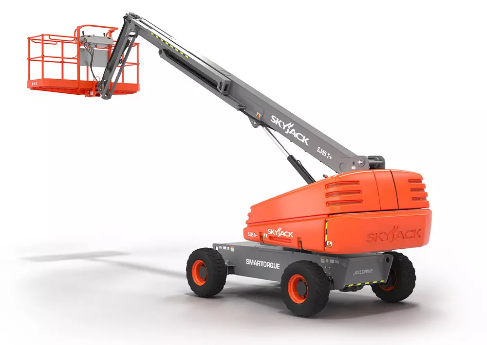 Skyjack SJ40/45 T+ Boom Lift