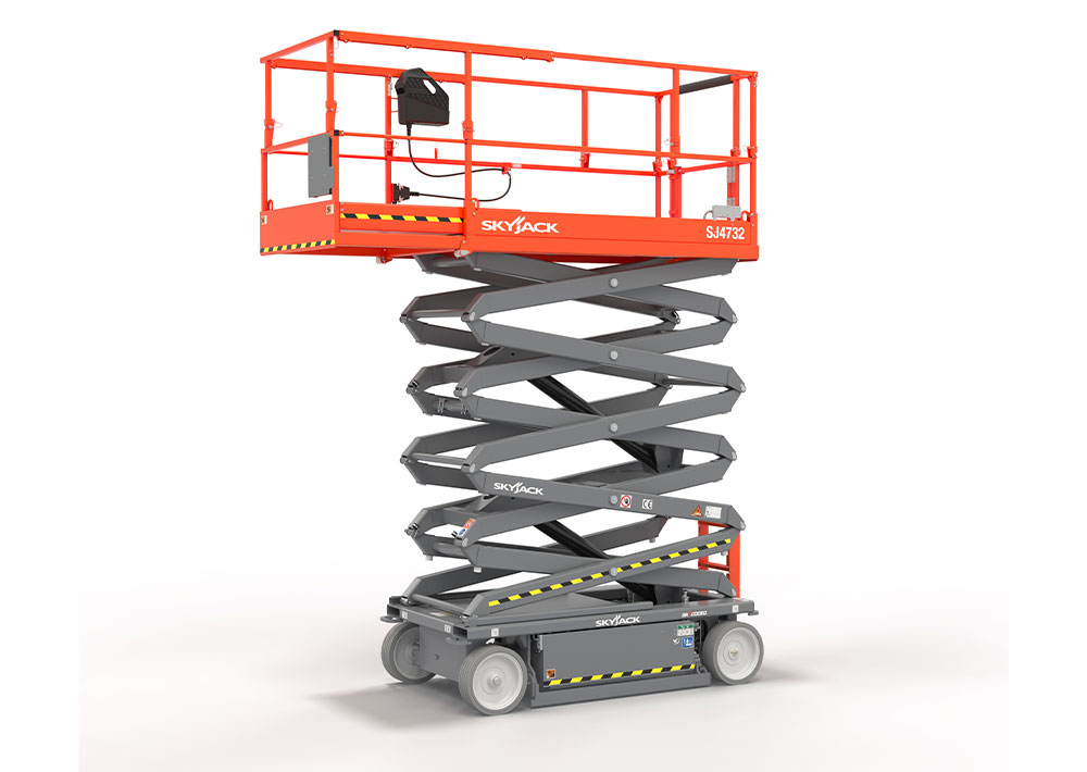 Skyjack SJ4726/32 Scissor Lift