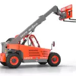 Skyjack SJ519 TH Telehandler.