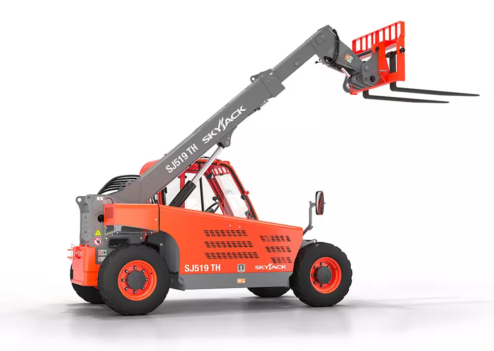 Skyjack SJ519 TH Telehandler