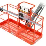 Skyjack SJ61/66 T+ telescopic boom aerial platform.