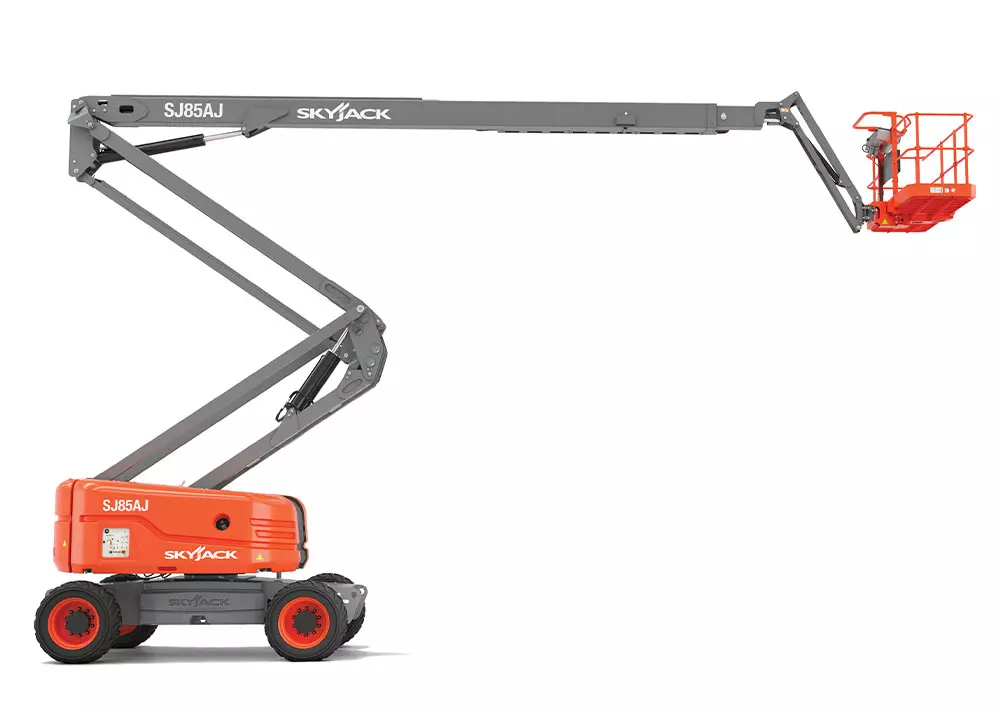 Skyjack SJ85 AJ Boom Lift