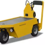 Taylor-Dunn SC-100 Stock Chaser utility vehicle.