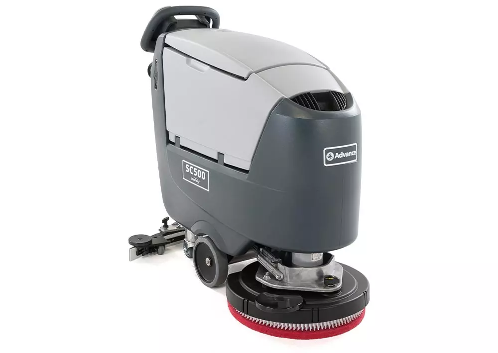 Advance SC500 Scrubber