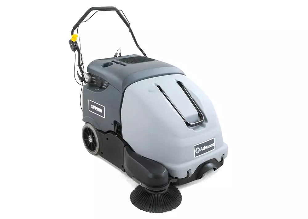 Advance SW900 Sweeper