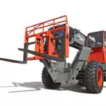 Skyjack ZB2044 Telehandler.