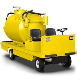 Motrec MX-660 Vacuum Truck