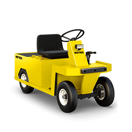 Motrec MP-250 36V Personnel Carrier