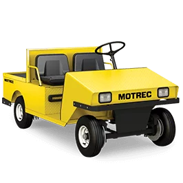 Motrec MP-300 36V Personnel Carrier