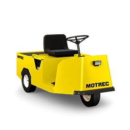 Motrec MT-280 36V HD Tow Tractor