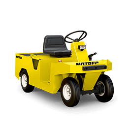 Motrec MT-290 36V HD Tow Tractor