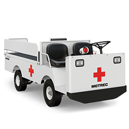 Motrec MX-360 Ambulance