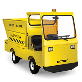 Motrec MX-360 Refuse Hauler
