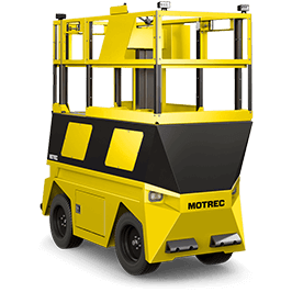 Motrec MX-700 48V Custom Utility Vehicle
