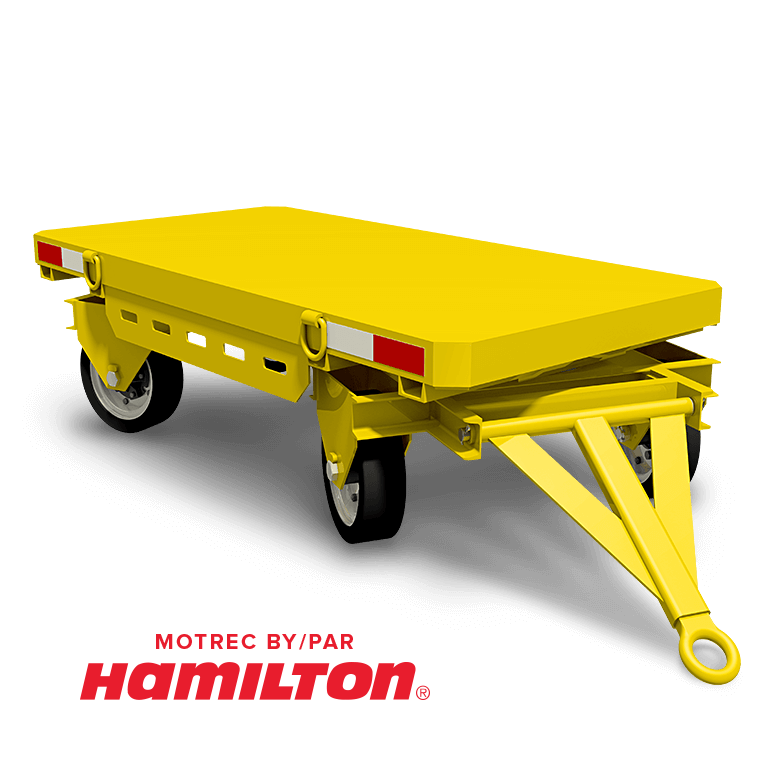 Motrec T – 70 Trailer