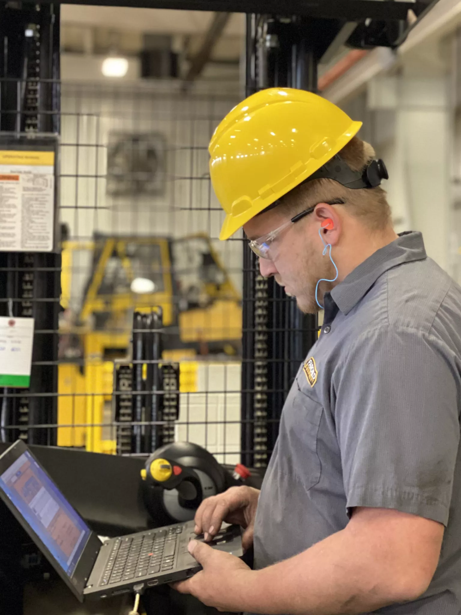 Forklift Technician Jobs Fairchild Equipment