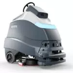 Advance Liberty SC50 professional cleaning autonomous floor scrubber.